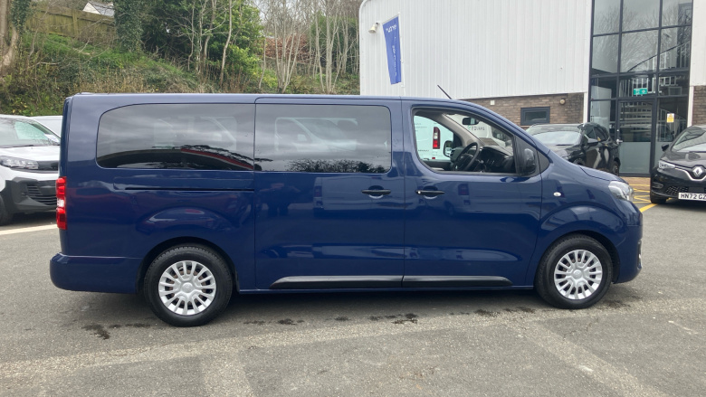 Toyota Proace Verso 2.0D Shuttle Long 5dr Diesel Estate